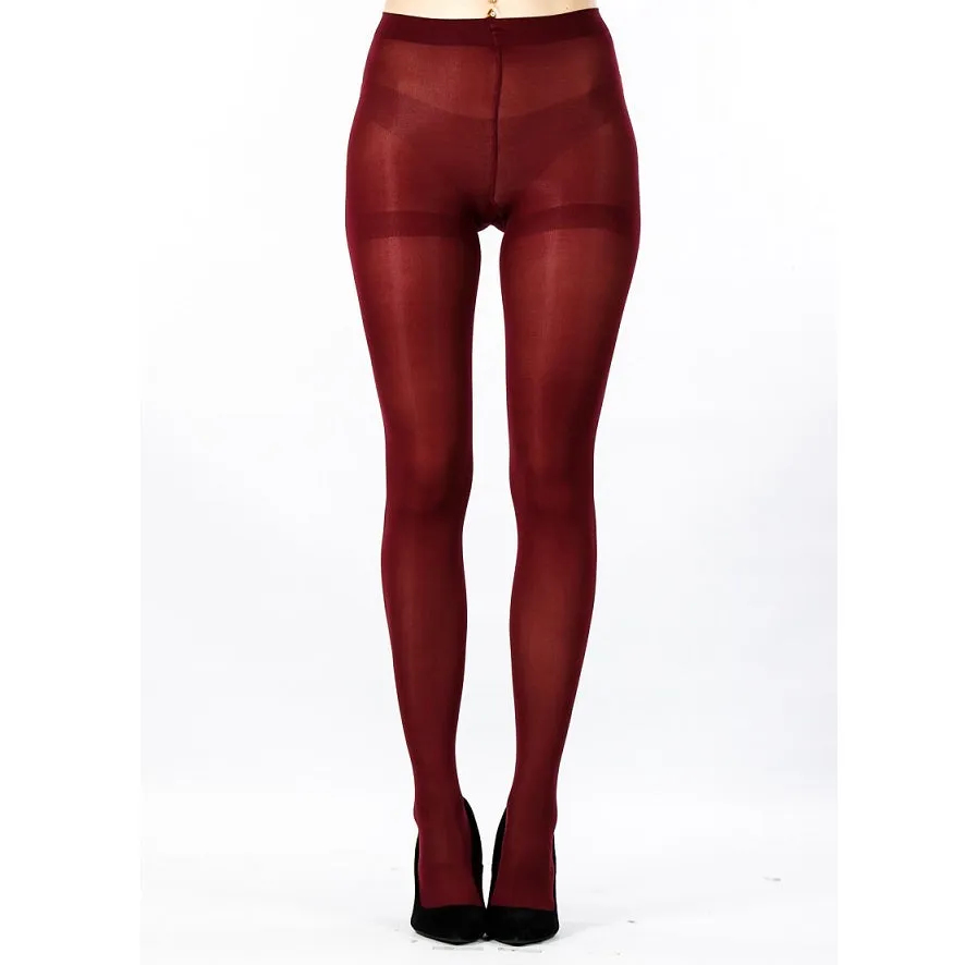 Luxury 70 Denier Coloured Opaque Tights