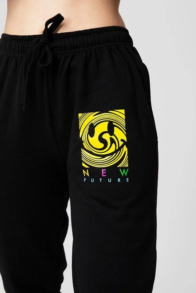 New Ftr Smiley - Bottoms - Unisex