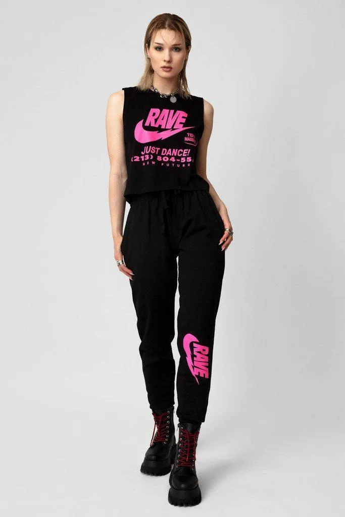 Rave Joggers - Unisex