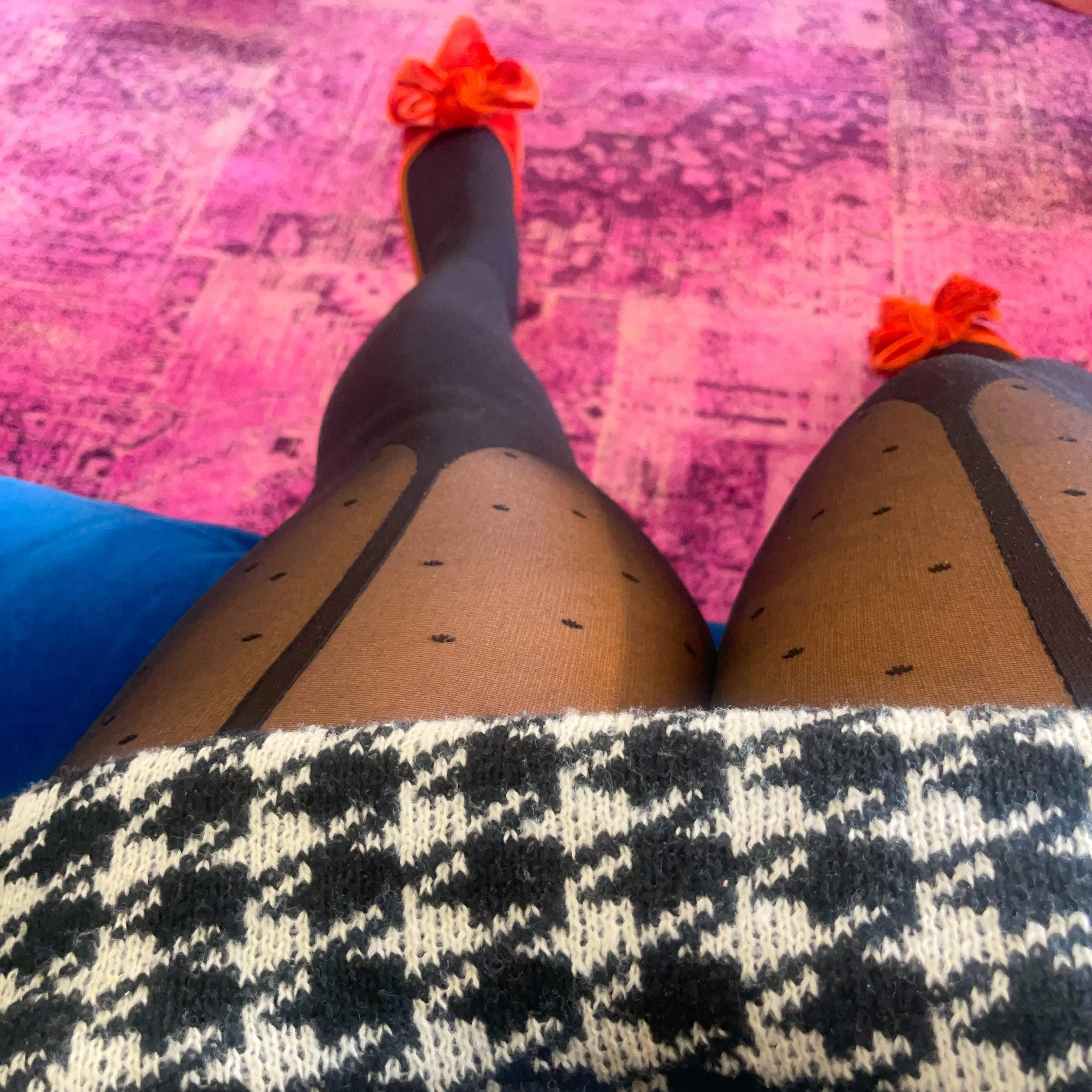 The Polka - Black