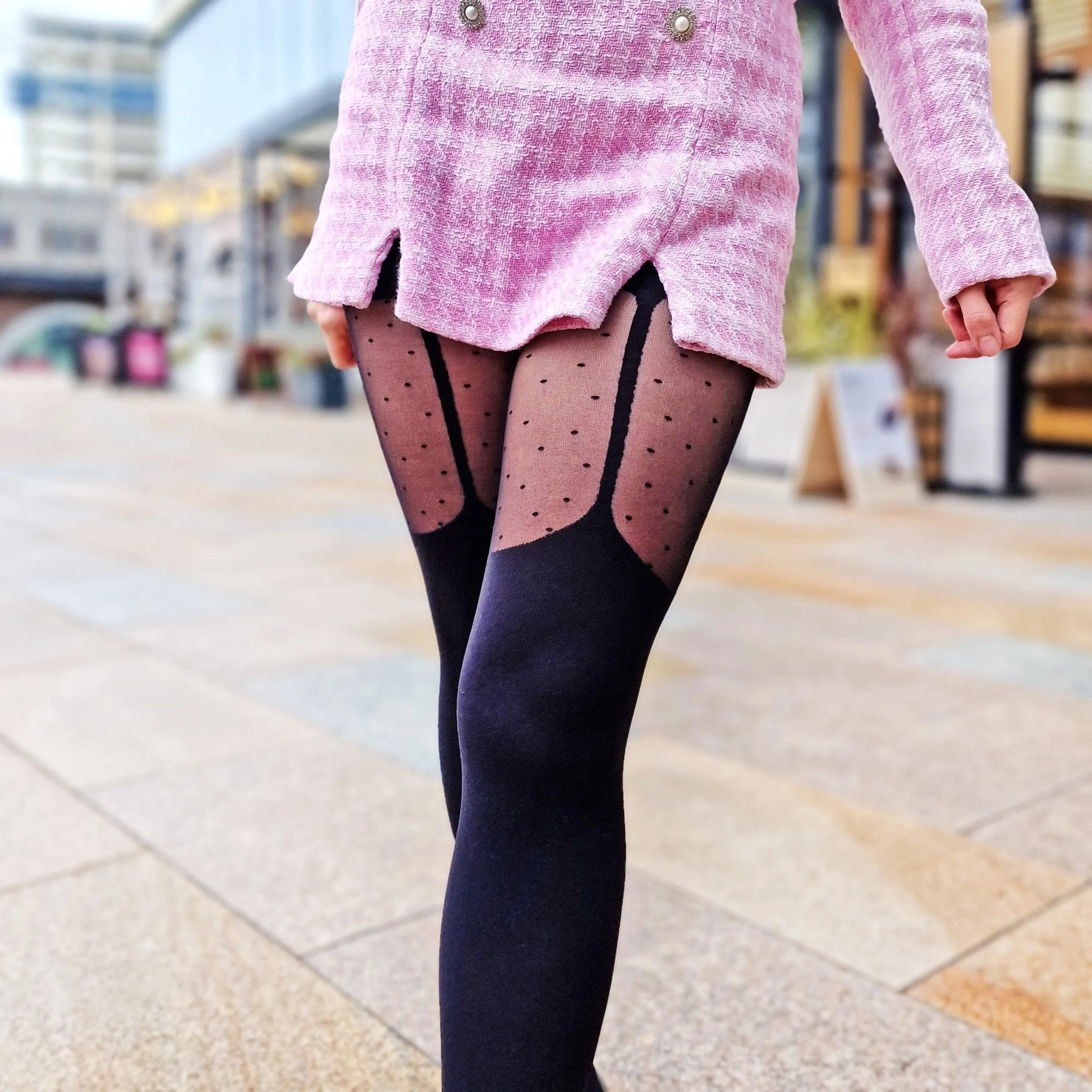 The Polka - Black