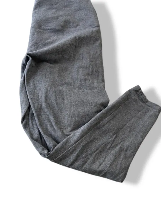 Vintage men's grey jogger pant in L| L30 W23|SKU 4834