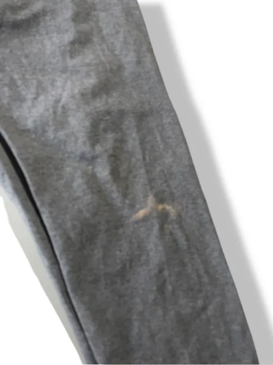 Vintage men's grey jogger pant in L| L30 W23|SKU 4834